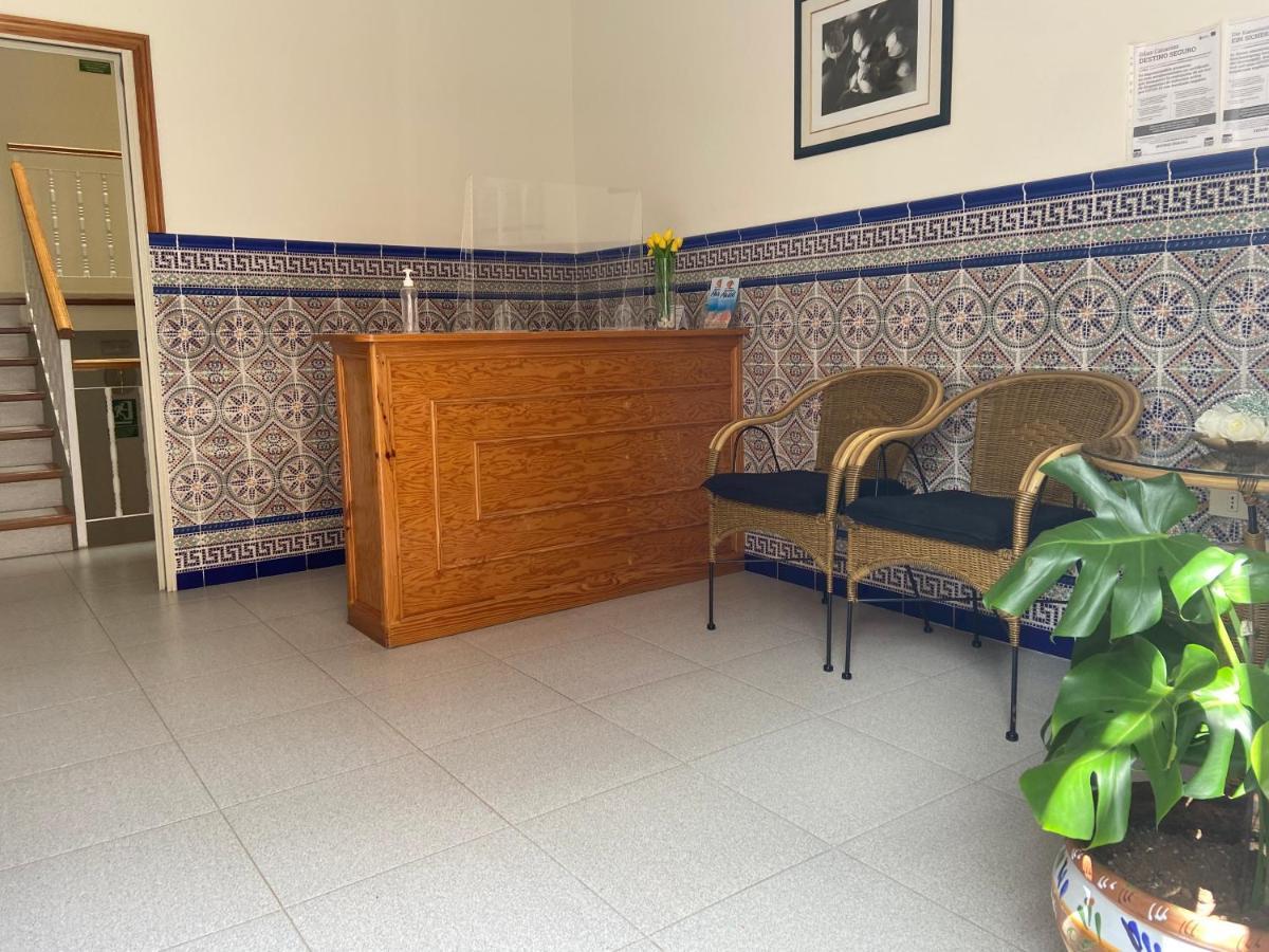 Apartamentos Martell Плая де Сантяго Екстериор снимка