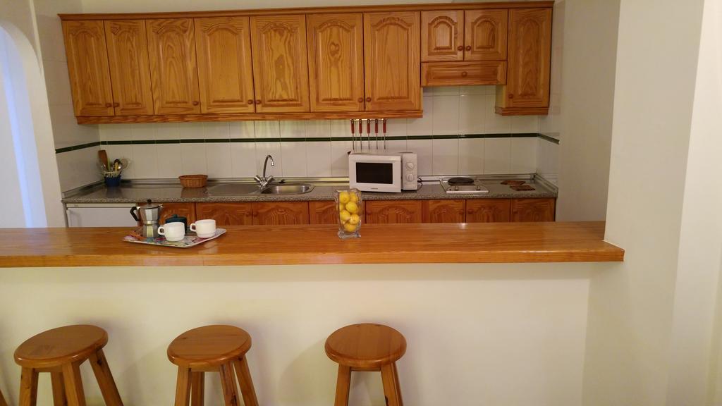Apartamentos Martell Плая де Сантяго Стая снимка