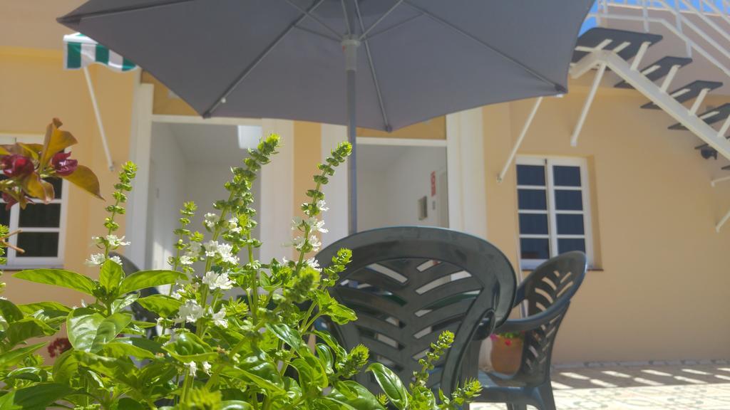 Apartamentos Martell Плая де Сантяго Екстериор снимка